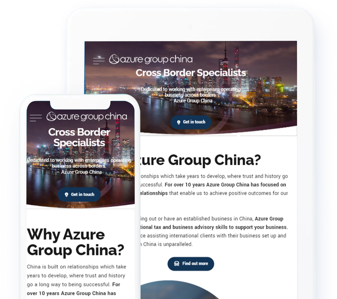 Azure Group China