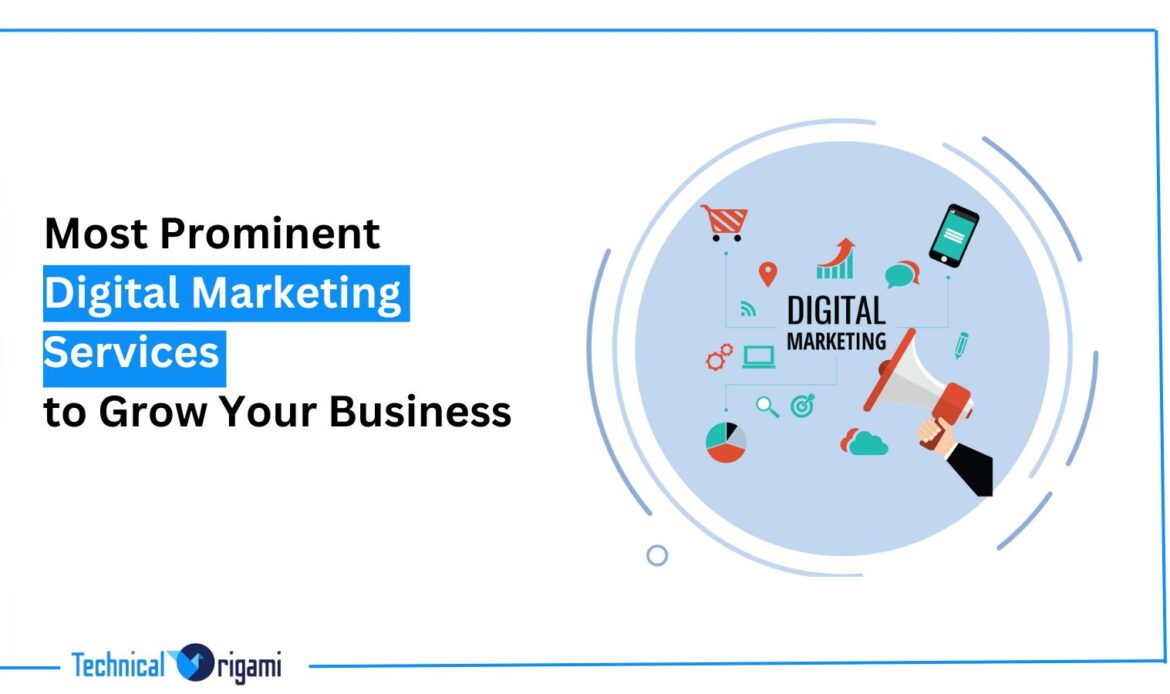 Digital Marketing Services in UK | Technical Origami