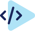 Web Development services Icon | Technical Origami