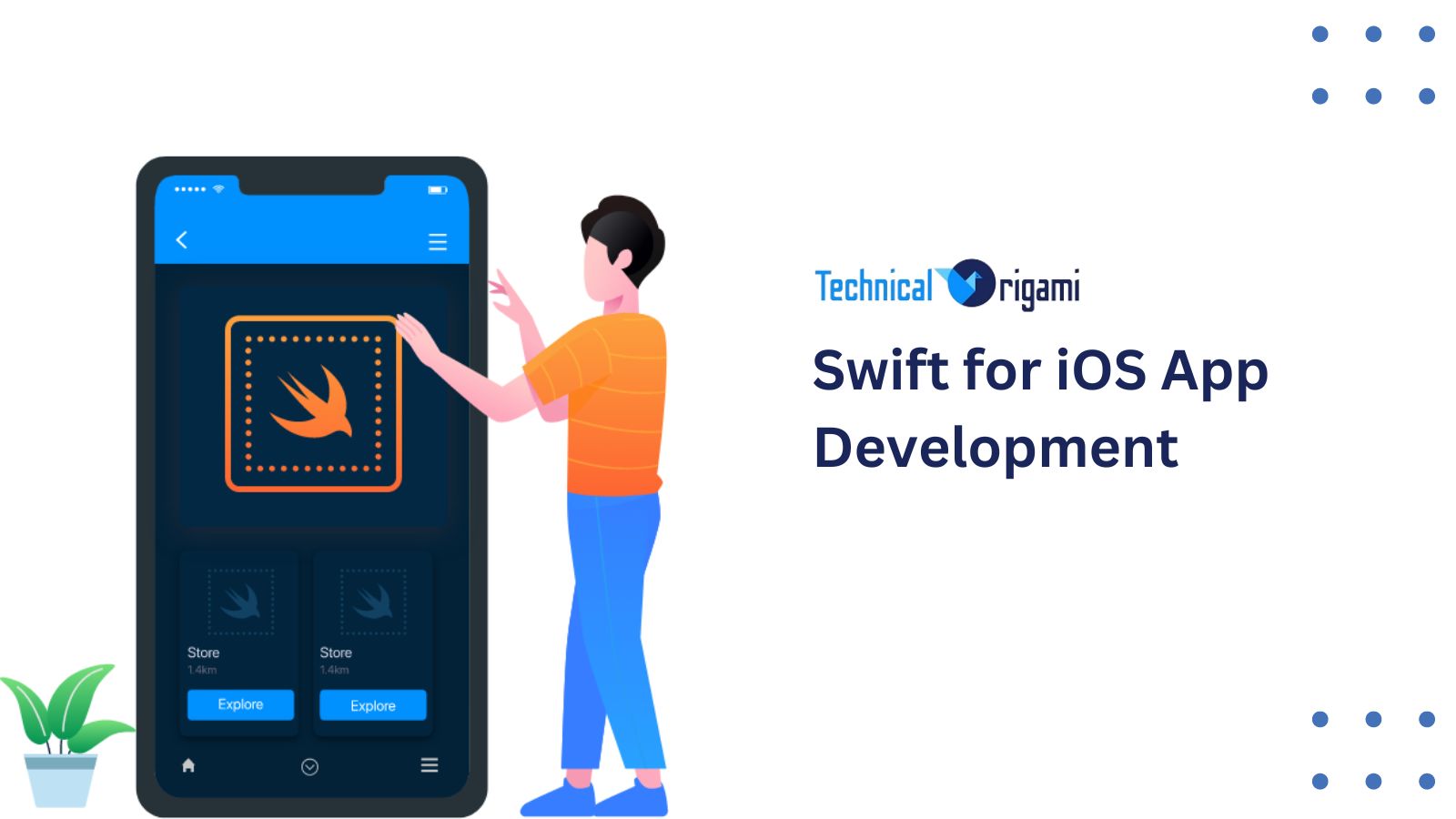 Swift for iOS App Development | Technical Origami