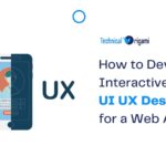 UI UX Design services