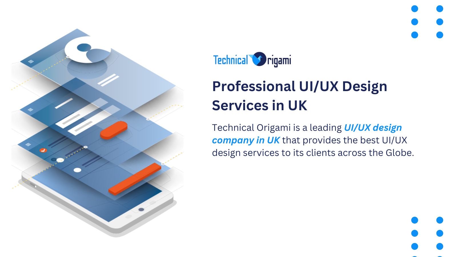 UI UX Design Services in UK