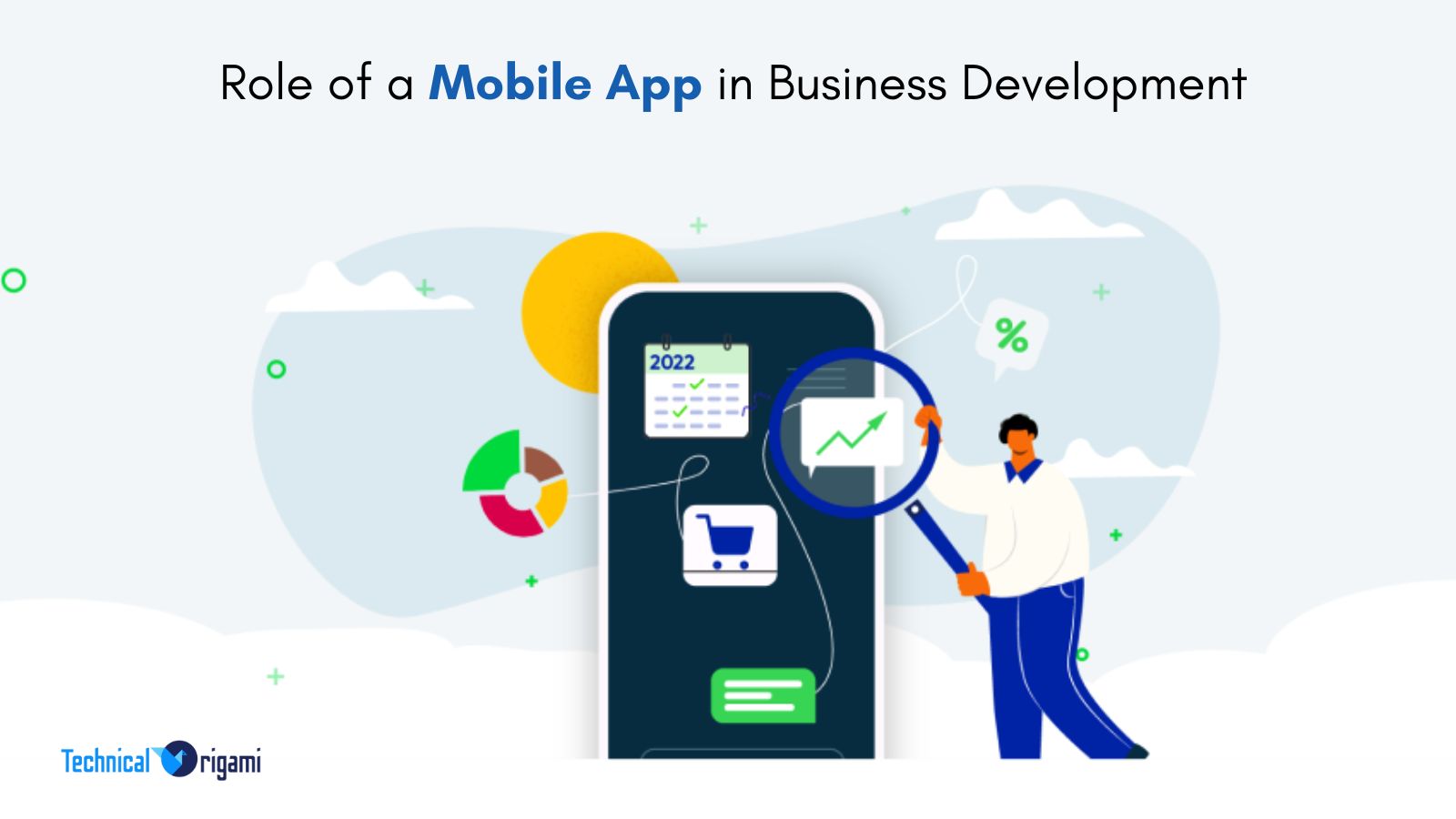 Role of a Mobile App in Business Development