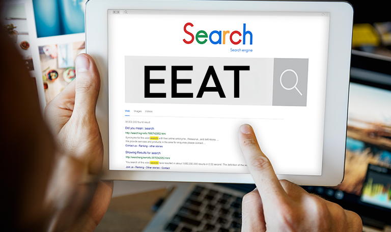 eeat seo