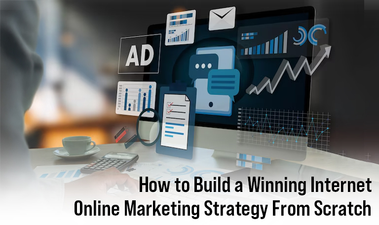 Internet Online Marketing Strategy