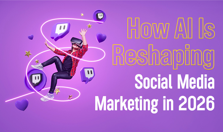 AI in Social Media Marketing