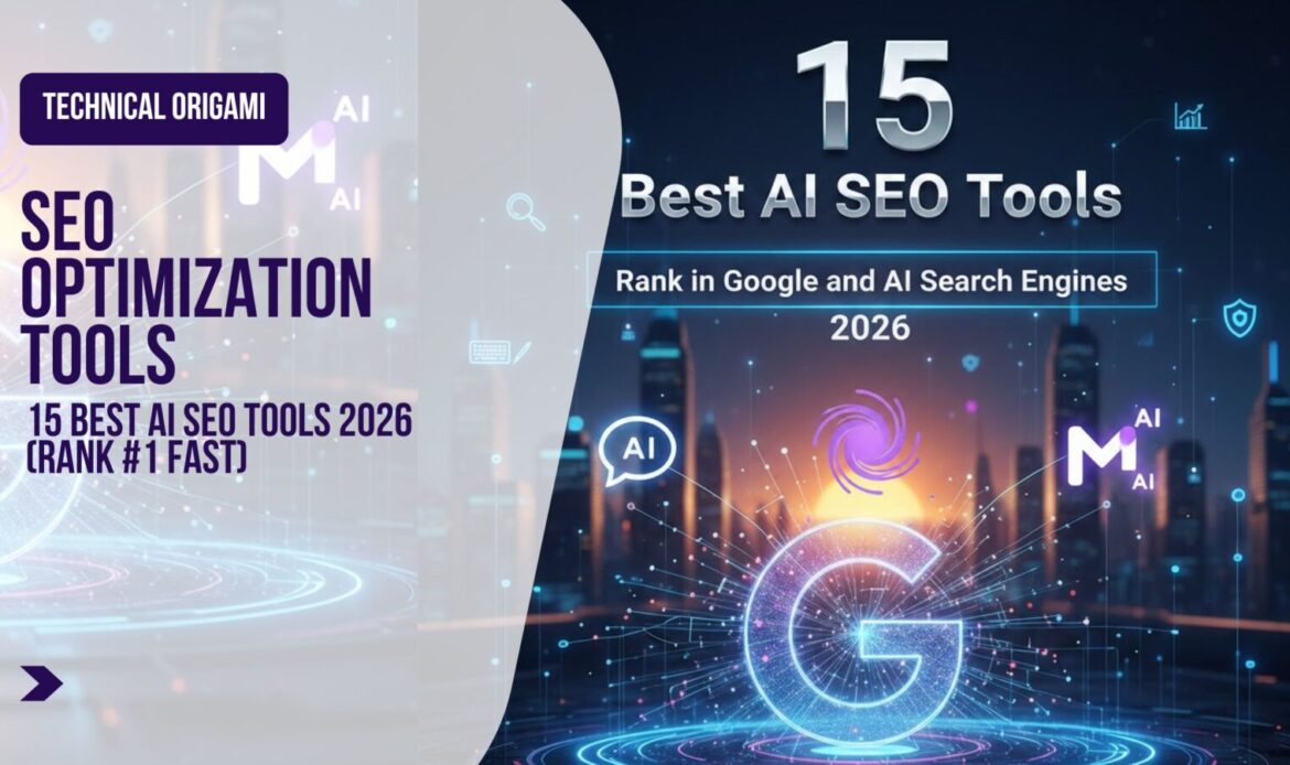 best ai seo tools