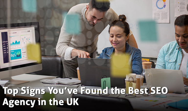 search engine optimisation agency uk