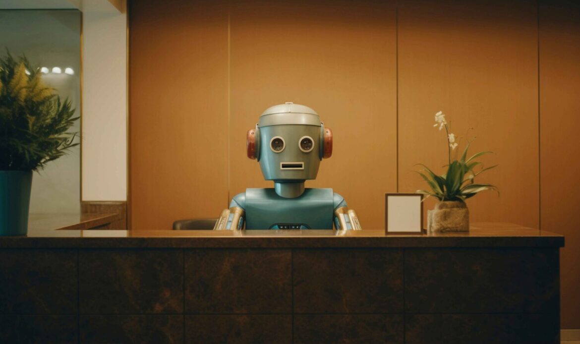 AI-generated answers