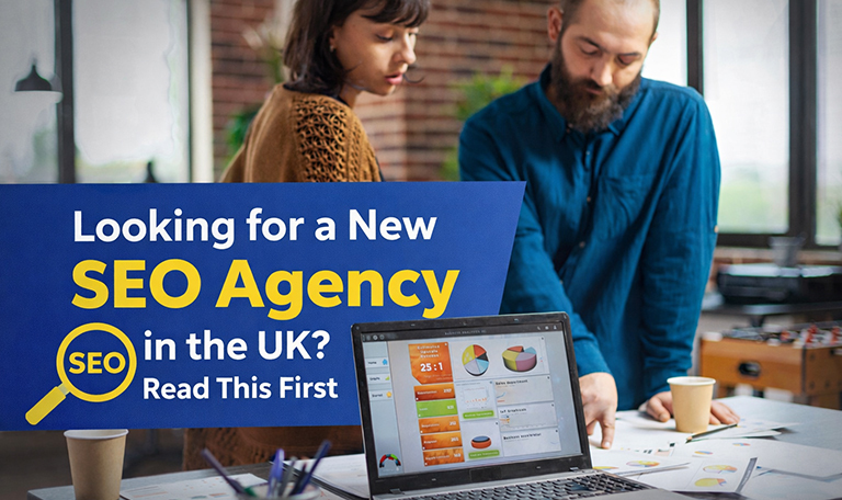 SEO Agency UK
