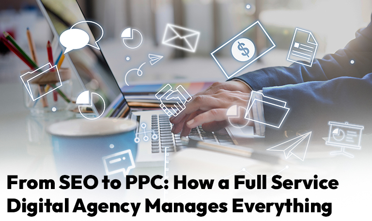 full service digital marketing agency