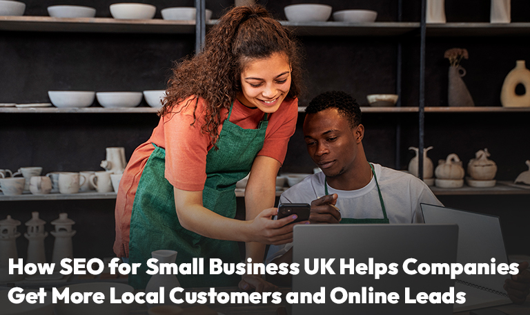 seo for small business uk