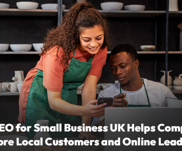 seo for small business uk